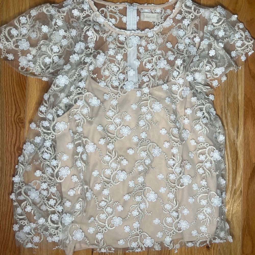 ALTAR’D STATE RETIRED CALEDONIA TOP SET